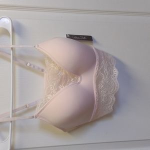 RENE Rofe bra with lace